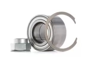 Image of SKF Wheel bearing kit VKBA 1439 Wheel hub bearing,Wheel bearing FIAT,ALFA ROMEO,LANCIA,PUNTO (188),Doblo Cargo (223_),Doblo Kombi (119_, 223_)