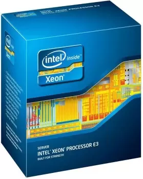 Image of Intel Xeon E3-1220V6 processor 3 GHz 8 MB Smart Cache Box