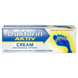 Image of Daktarin Cream 15G