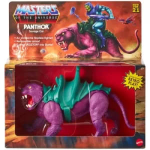 Image of Panthor (Masters of the Universe) Action Figure
