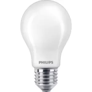 Image of Philips Lighting 871951432377300 LED (monochrome) EEC D (A - G) E-27 Pear shape 3.5 W = 40 W Warm white (Ø x L) 60 mm x 104mm