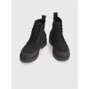 Image of Tommy Jeans Tommy Jeans Foxing Boot - Black