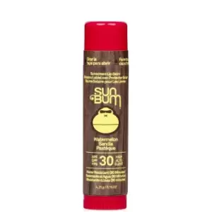 Image of Sun Bum Original SPF30 Lip Balm 4.25g (Various Options) - Watermelon
