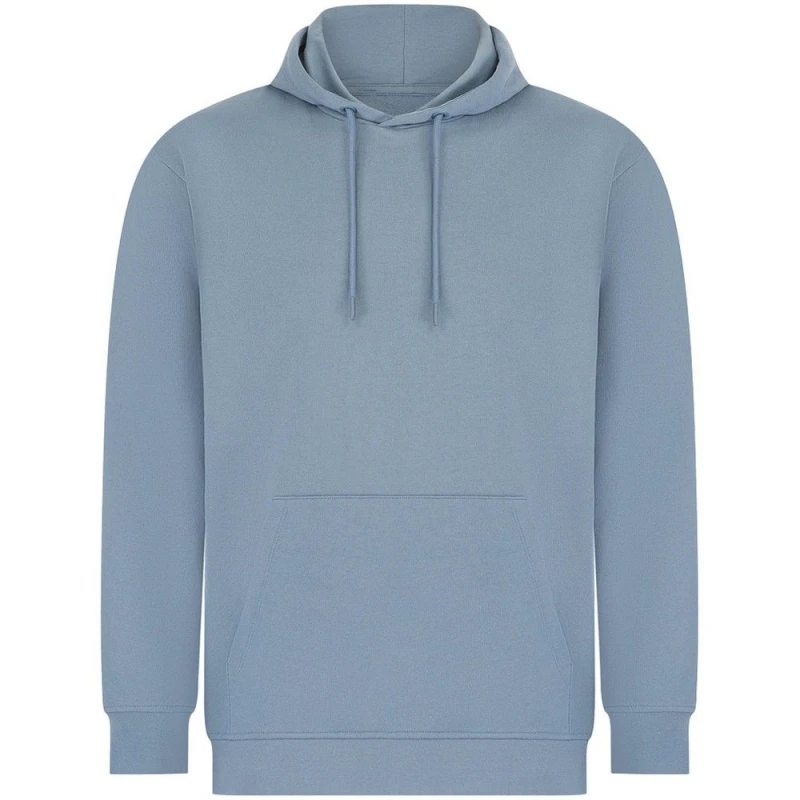 Image of SF Mens Fashion Hoodie in Mid Blue Size: XS Mid Blue Male XS
