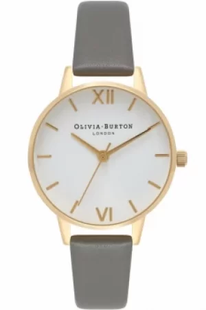 Image of Ladies Olivia Burton Midi Dial Watch OB16MDW11