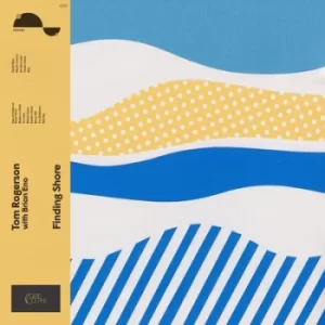 Image of Finding Shore by Tom Rogerson with Brian Eno CD Album