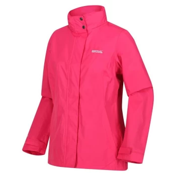 Image of Regatta Daysha Waterproof Jacket - Rethink Pink