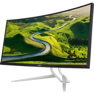 Image of Acer 38" XR382C Quad HD IPS Ultra Wide Curved LED Monitor