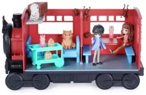 Image of Harry Potter Magical Minis Hogwarts Express Playset