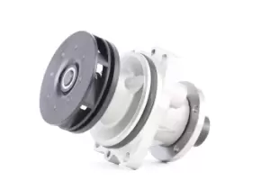 Image of RIDEX Water pump 1260W0004 Engine water pump,Water pump for engine BMW,3 Limousine (E46),5 Limousine (E60),5 Touring (E61),5 Limousine (E39)