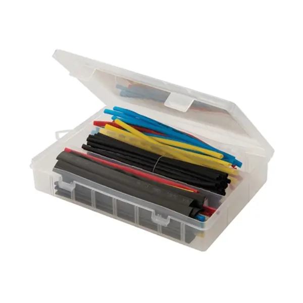 Image of Fixman Heat Shrink Tubes Pack - 95pce