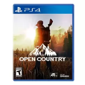 Image of Open Country PS4 Game