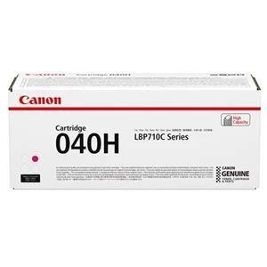 Image of Canon 040 Magenta Laser Toner Ink Cartridge
