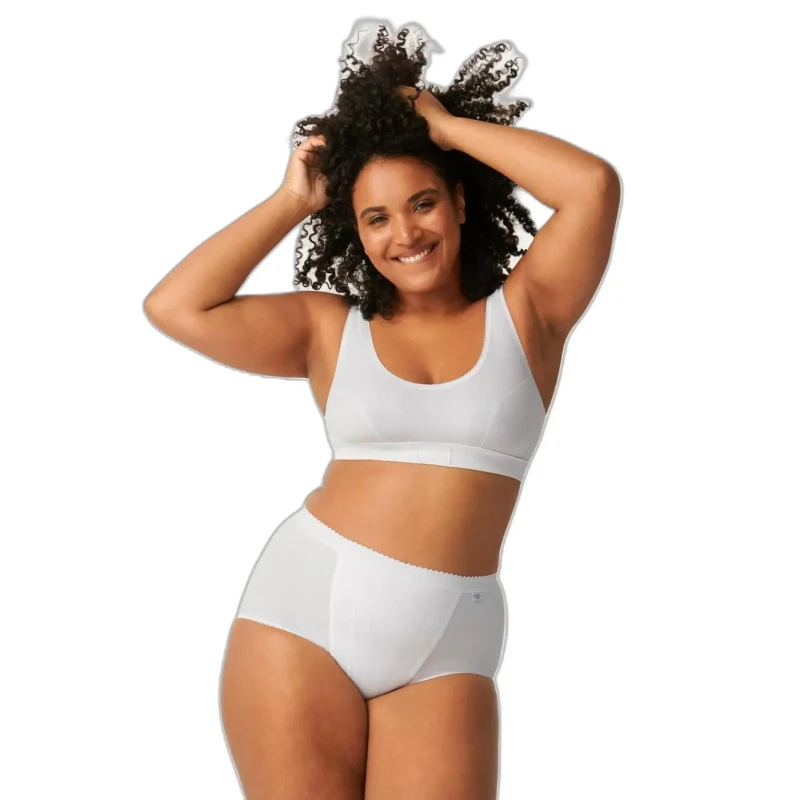 Image of Sloggi Womens panties Sloggi Control Maxi Blanc Female 52