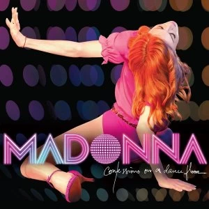 Image of Madonna - Confessions On A Dance Floor Limited Edition Pink Vinyl