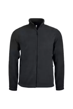 Image of Full Zip Anti Pill Microfleece Jacket
