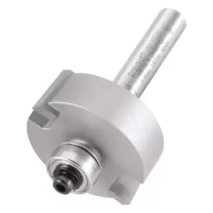 Image of Trend Bearing Guided Rebater Router Cutter 35mm 12.7mm 8mm