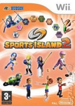 Image of Sports Island 2 Nintendo Wii Game