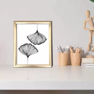 Image of ACT-019 Multicolor Decorative Framed MDF Painting