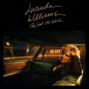 Image of This Sweet Old World by Lucinda Williams Vinyl Album