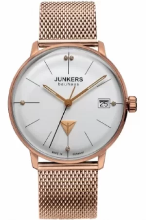 Image of Junkers Bauhaus Lady Watch 6075M-1