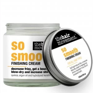 Image of The Hair Movement So Smooth Finishing Cream 120ml