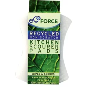 Image of EcoForce Non-Scratch Scourer Pads