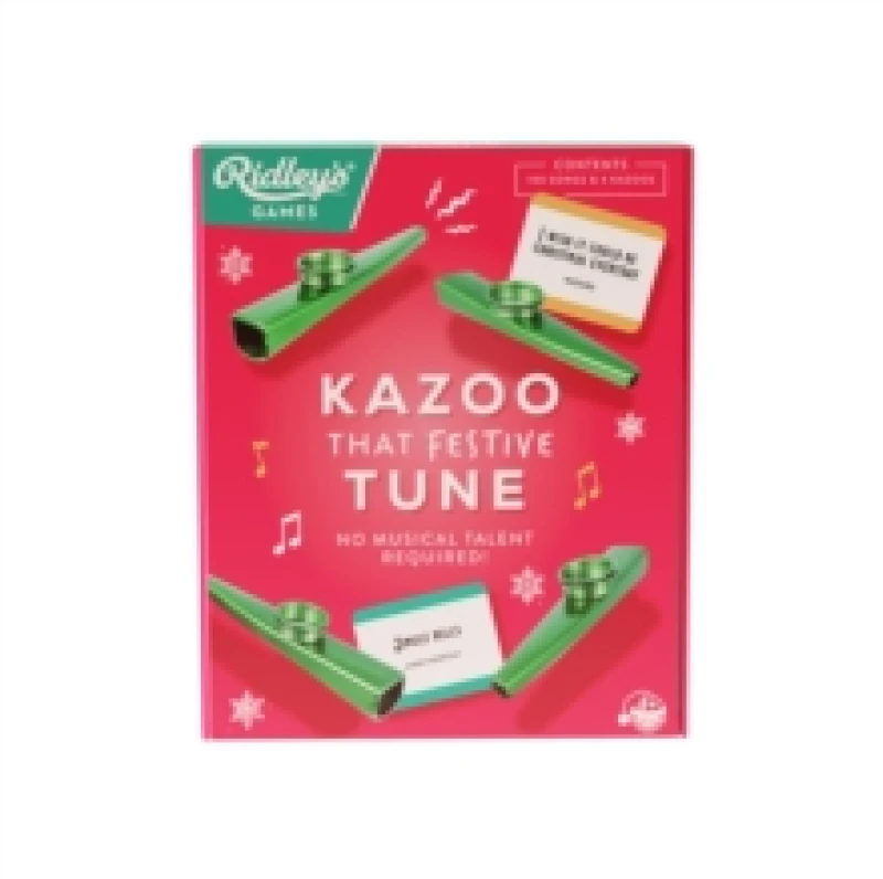 Image of Kazoo That Festive Tune Game