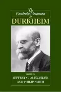Image of cambridge companion to durkheim