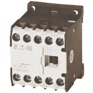 Image of Eaton DILEM-10(24V50HZ) Electrical contactor 3 makers 4 kW