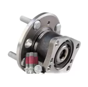 Image of SKF Wheel bearing kit FORD VKBA 6654 1516504,1534483,1547177 1675466,1699196,1778764,1896739,1899042,2126980,2472578,8V512C299AB,8V512C299AC