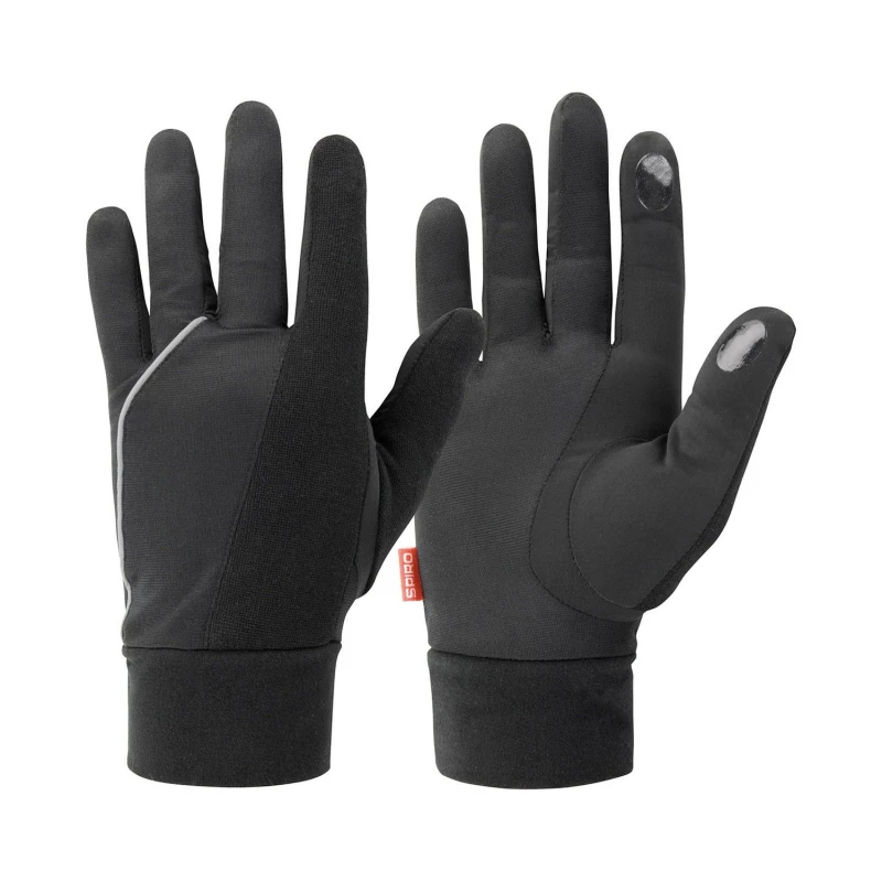 Image of Spiro Elite womens Gloves in Black