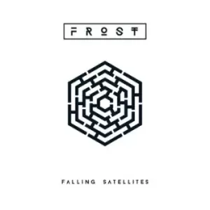 Image of Frost* - Falling Satellites CD Album - Used