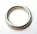 Image of Oil Drain / Sump Plug Seal 394.030 by Elring
