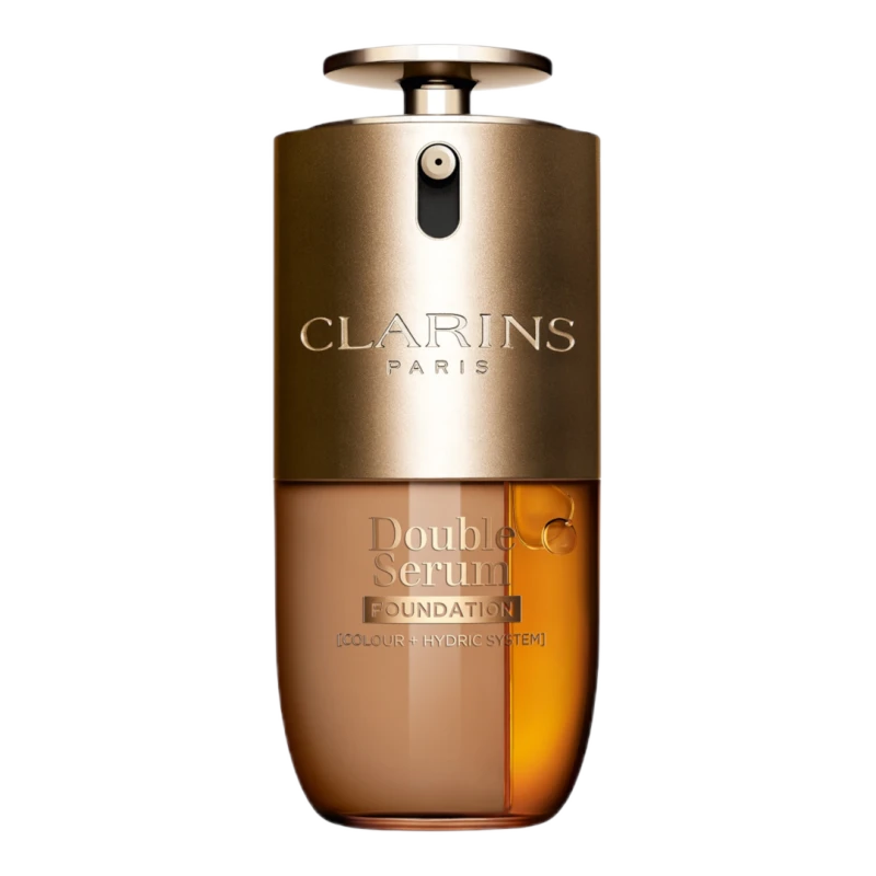 Image of Clarins Double Serum Foundation 30ml M5N