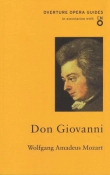 Image of Don Giovanni by Wolfgang Amadeus Mozart and English National Opera Paperback