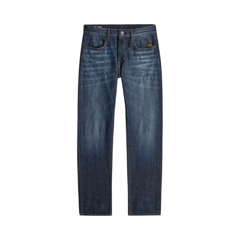 Image of G-Star Straight jeans G-Star Mosa Bleu Male 32x34