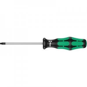 Image of Wera 367 Workshop Torx screwdriver Size (screwdriver) T 10 Blade length 80 mm