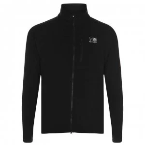 Image of Karrimor Trail Full Zip Fleece Jacket Mens - Black