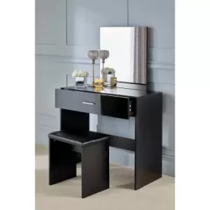 Image of Ottawa Dresser and Stool