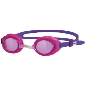 Image of Zoggs Ripper Junior Goggle Pink