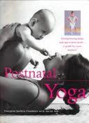 Image of Postnatal yoga by Franoise Barbira-Scazzocchio|Doriel Hall|Christine Hanscombe