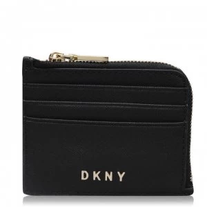Image of DKNY Mil Cardholder - BlackGold BGD