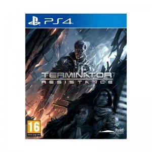 Image of Terminator Resistance PS4 Game
