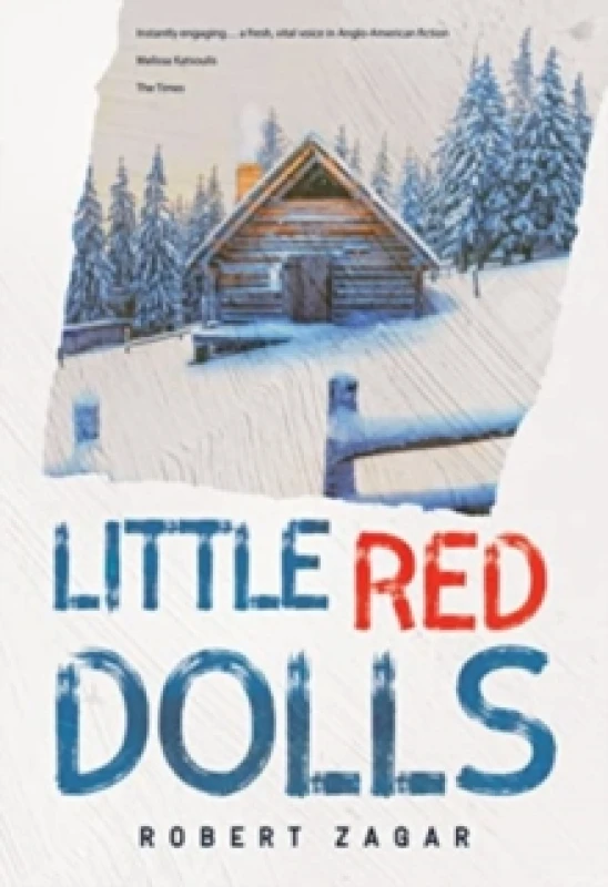 Image of Little Red Dolls Paperback / softback
