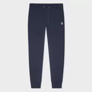 Image of Paul Smith Mens Reg Fit Jogger Zebra