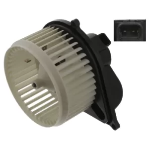 Image of interior Blower Motor 43765 by Febi Bilstein