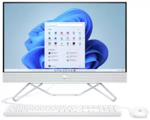 Image of HP 24-cb0033na 23.8" Celeron 4GB 256GB All-in-One PC