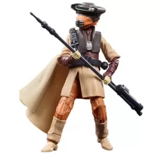 Image of Hasbro Star Wars The Black Series Archive Princess Leia Organa (Boushh) Action Figure