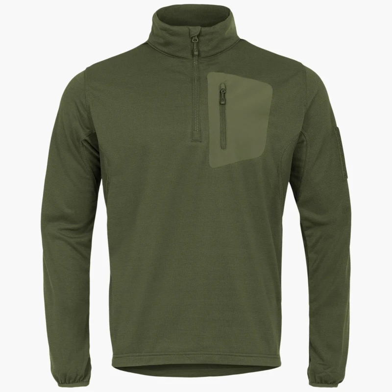 Image of Fleece Highlander Tactical Hirta Vert Unisex XS